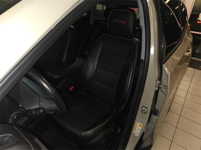 used 2022 GMC Terrain car, priced at $27,480