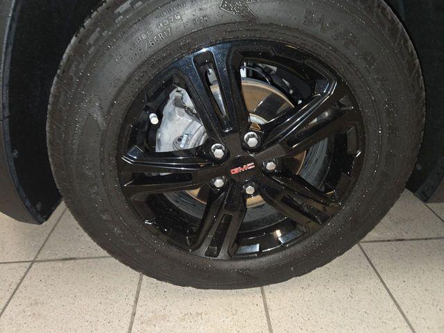 used 2022 GMC Terrain car, priced at $27,154