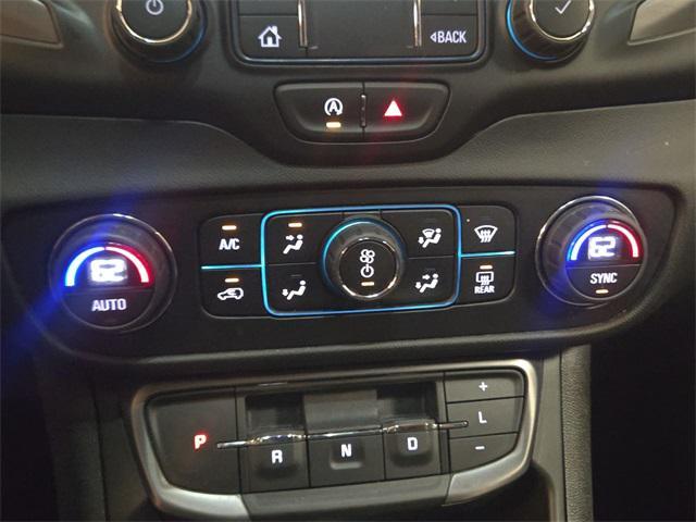 used 2022 GMC Terrain car, priced at $27,480