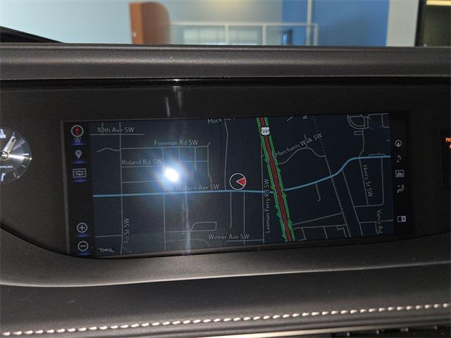 used 2018 Lexus LS 500 car, priced at $47,619