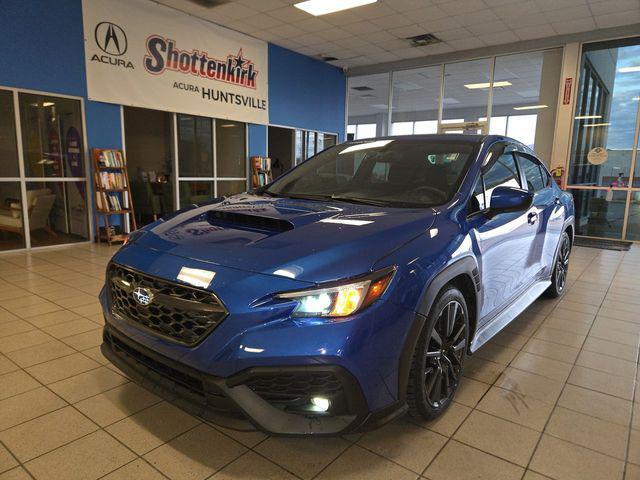 used 2023 Subaru WRX car, priced at $26,476