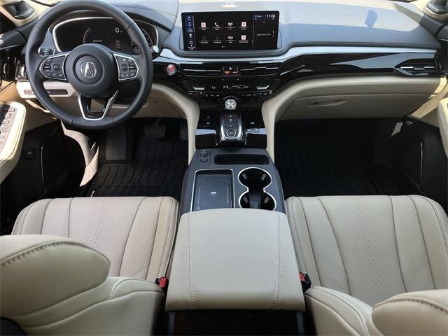 new 2026 Acura MDX car, priced at $59,250