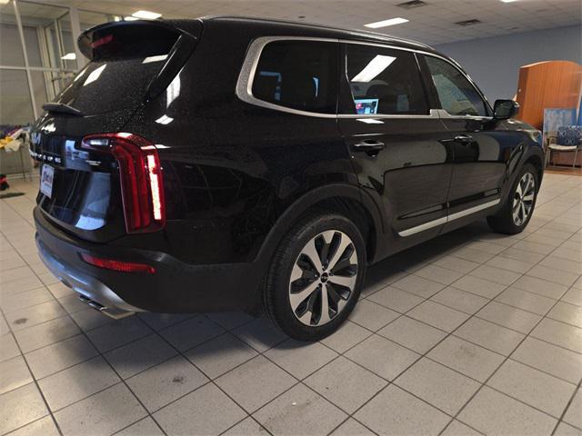 used 2022 Kia Telluride car, priced at $24,269