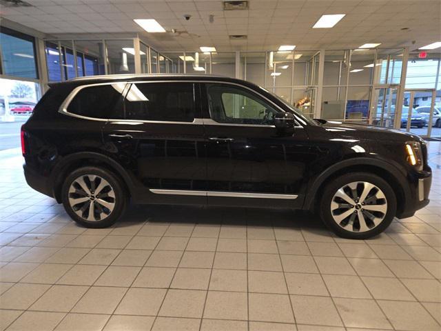 used 2022 Kia Telluride car, priced at $24,269