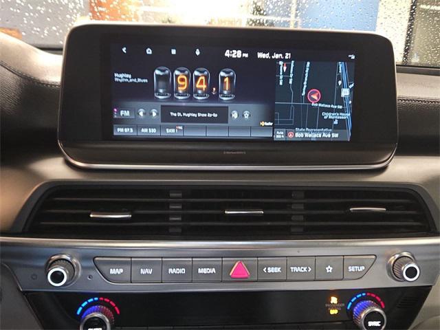 used 2022 Kia Telluride car, priced at $24,269