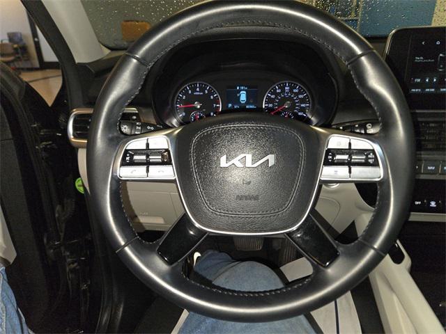 used 2022 Kia Telluride car, priced at $24,269
