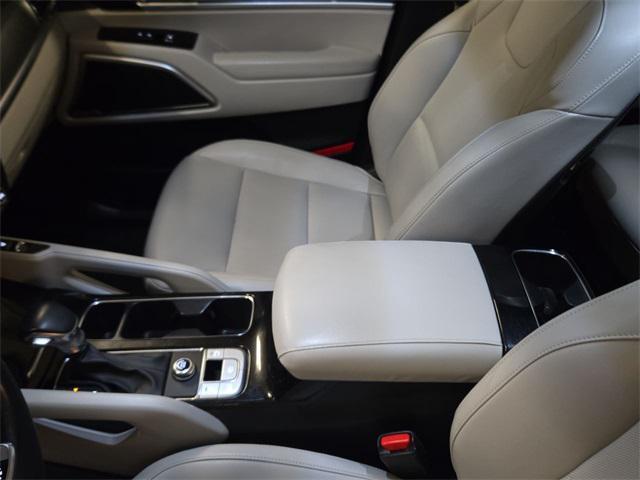 used 2022 Kia Telluride car, priced at $24,269