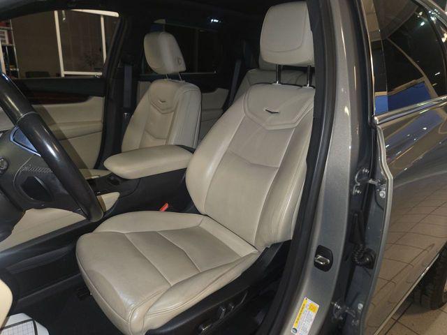 used 2018 Cadillac XT5 car, priced at $20,497