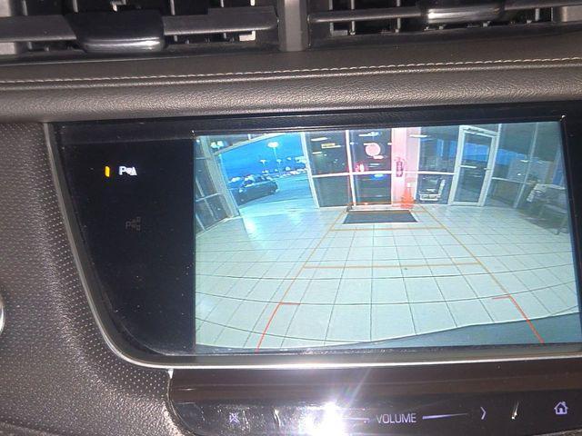 used 2018 Cadillac XT5 car, priced at $20,497