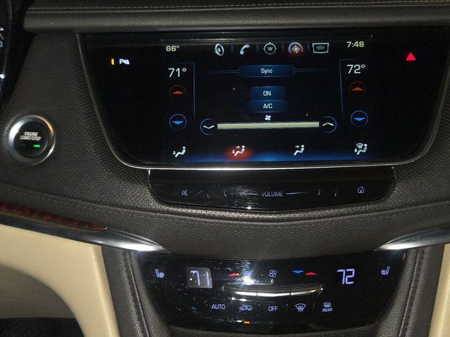 used 2018 Cadillac XT5 car, priced at $20,497