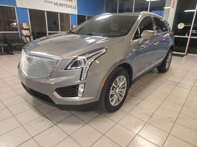 used 2018 Cadillac XT5 car, priced at $20,497