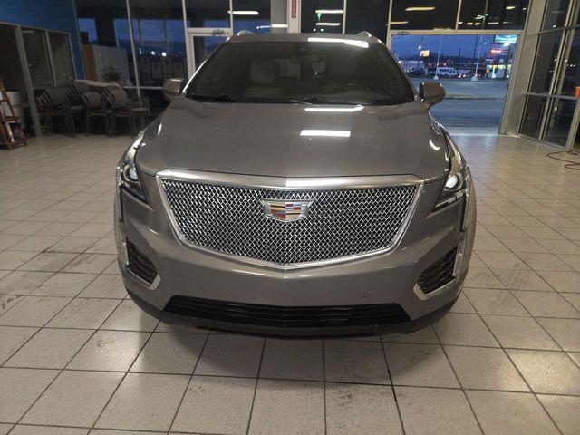 used 2018 Cadillac XT5 car, priced at $20,497