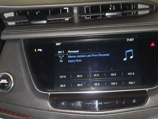 used 2018 Cadillac XT5 car, priced at $20,497