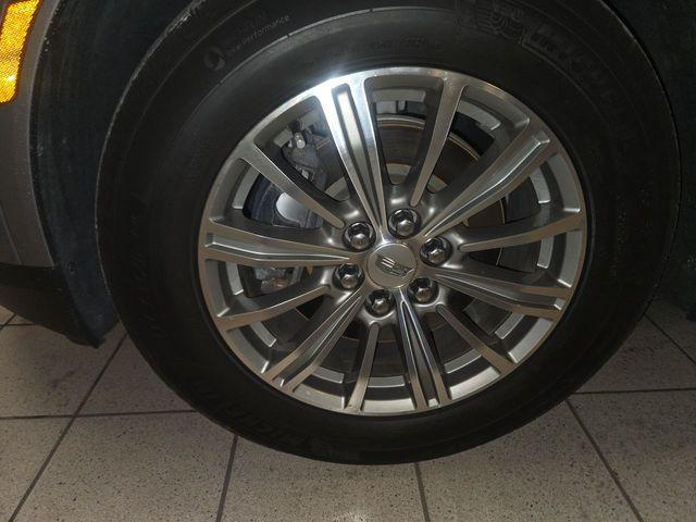 used 2018 Cadillac XT5 car, priced at $20,497