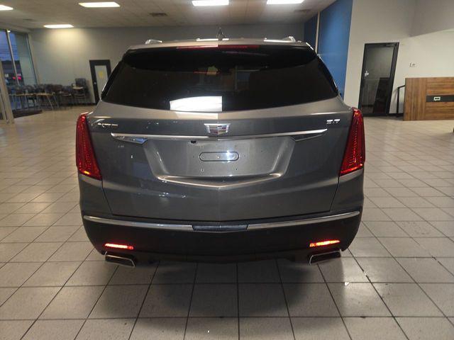 used 2018 Cadillac XT5 car, priced at $20,497