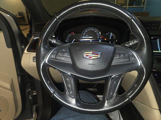 used 2018 Cadillac XT5 car, priced at $20,497
