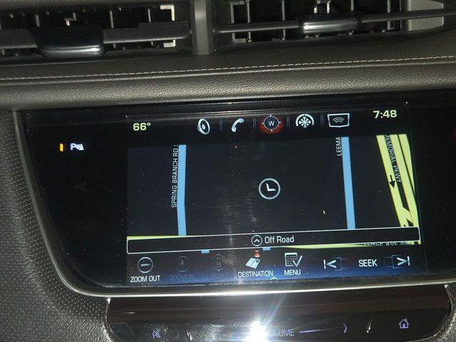 used 2018 Cadillac XT5 car, priced at $20,497