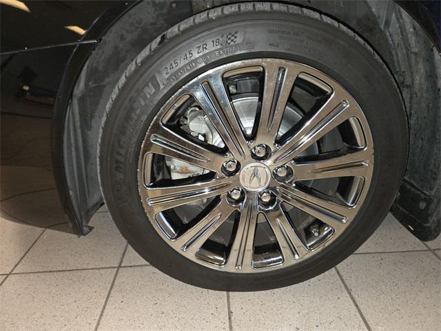 used 2014 Acura TL car, priced at $14,445