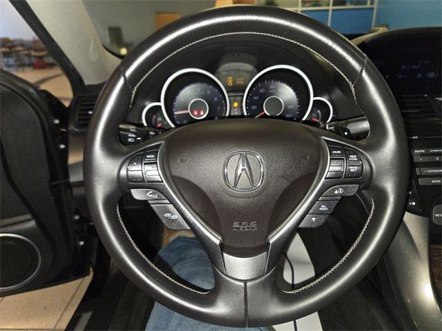 used 2014 Acura TL car, priced at $14,445