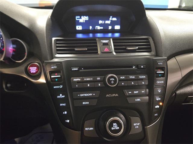 used 2014 Acura TL car, priced at $14,445