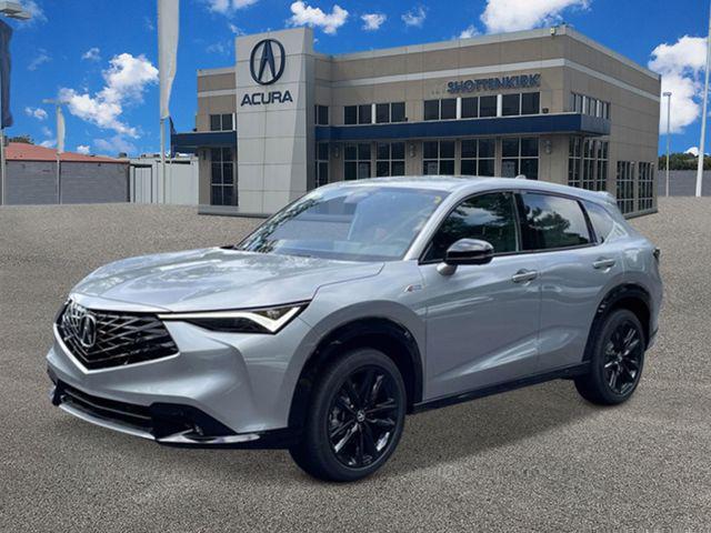 new 2026 Acura ADX car, priced at $45,850