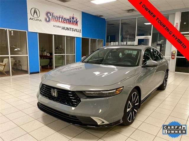 used 2024 Honda Accord Hybrid car, priced at $33,466
