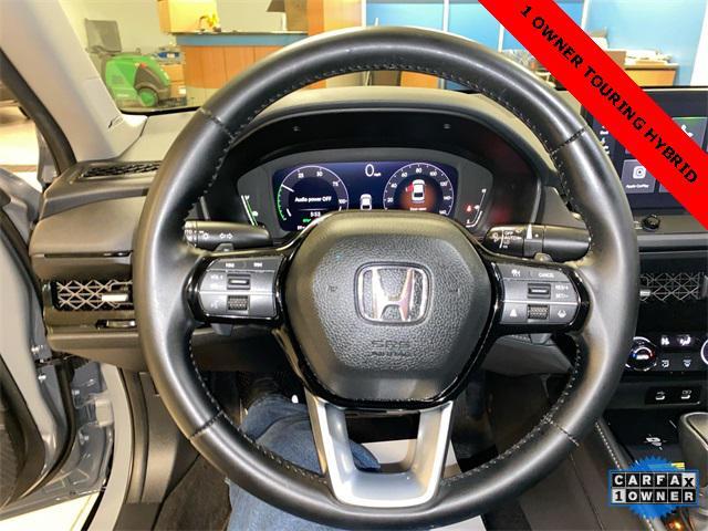 used 2024 Honda Accord Hybrid car, priced at $32,250