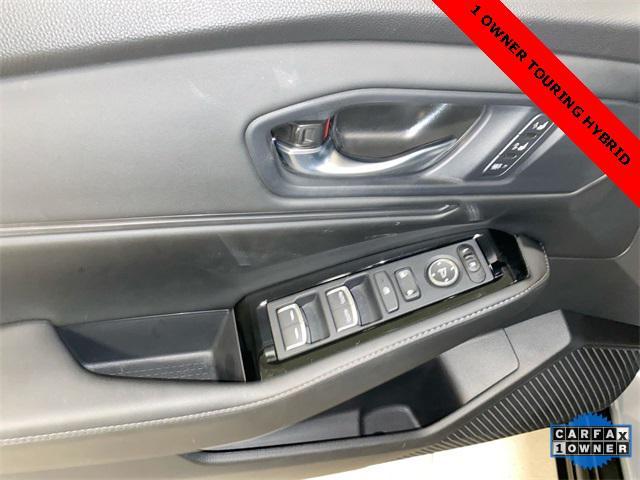 used 2024 Honda Accord Hybrid car, priced at $32,250