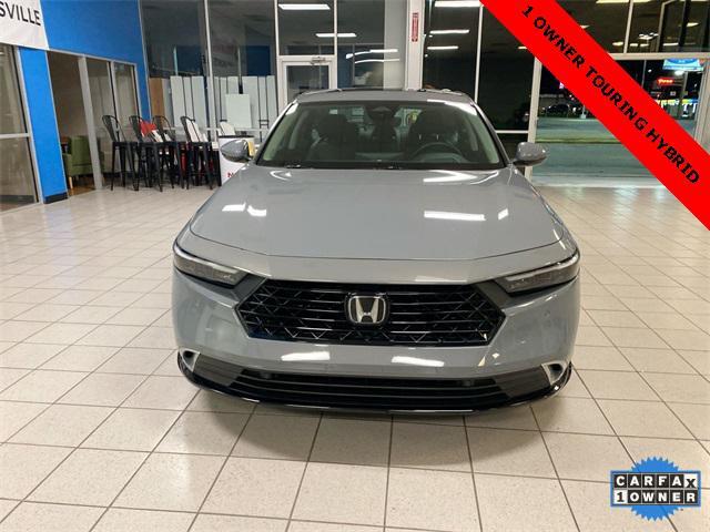 used 2024 Honda Accord Hybrid car, priced at $32,250