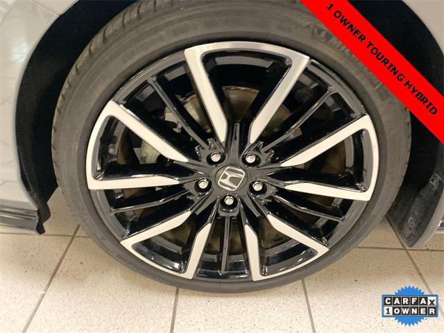 used 2024 Honda Accord Hybrid car, priced at $32,250