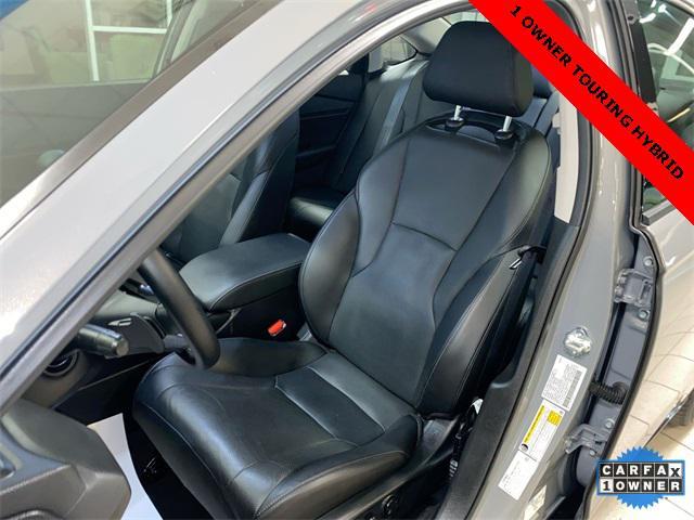 used 2024 Honda Accord Hybrid car, priced at $32,250