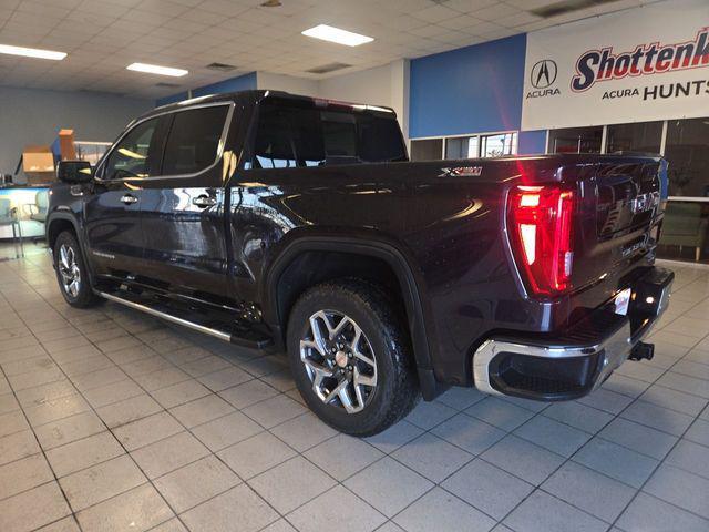 used 2023 GMC Sierra 1500 car, priced at $49,452