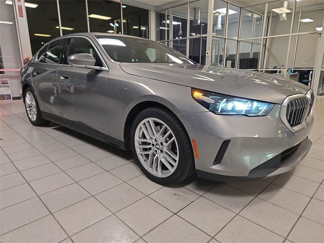 used 2024 BMW 530 car, priced at $39,980