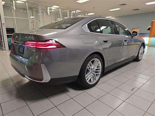 used 2024 BMW 530 car, priced at $39,980