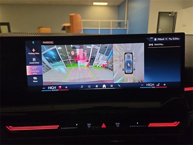 used 2024 BMW 530 car, priced at $39,980