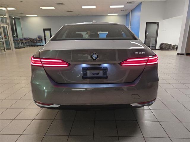 used 2024 BMW 530 car, priced at $39,980