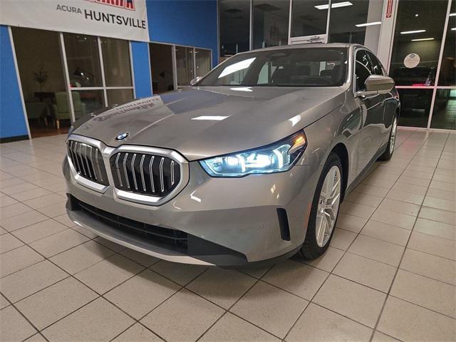 used 2024 BMW 530 car, priced at $39,980