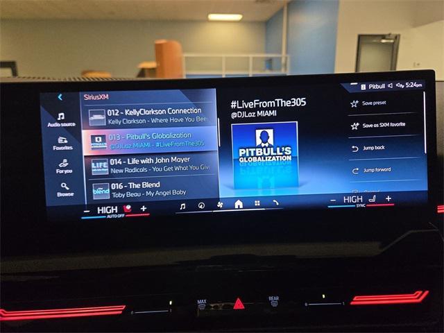 used 2024 BMW 530 car, priced at $39,980