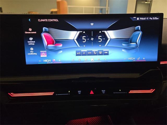 used 2024 BMW 530 car, priced at $39,980