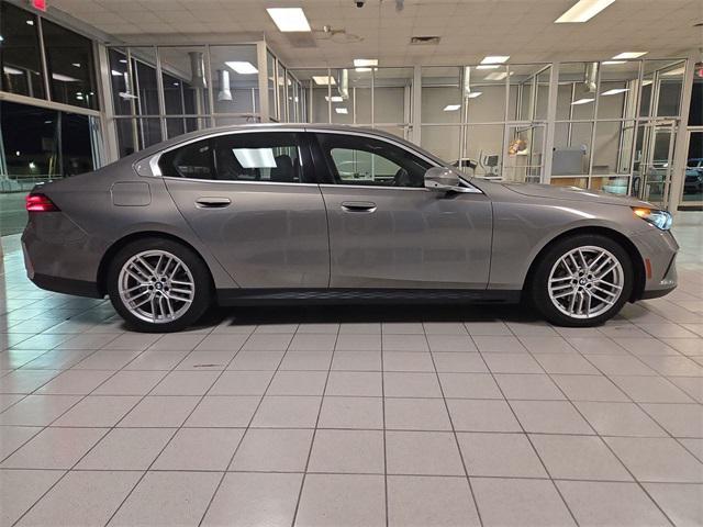used 2024 BMW 530 car, priced at $39,980