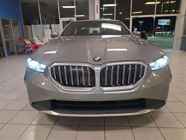 used 2024 BMW 530 car, priced at $39,980