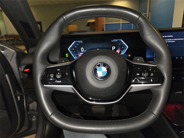 used 2024 BMW 530 car, priced at $39,980