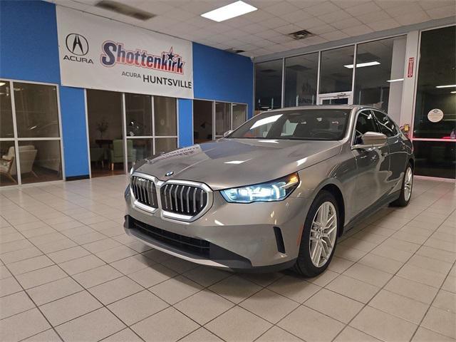 used 2024 BMW 530 car, priced at $40,064