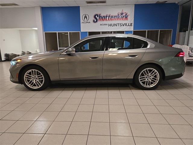 used 2024 BMW 530 car, priced at $39,980