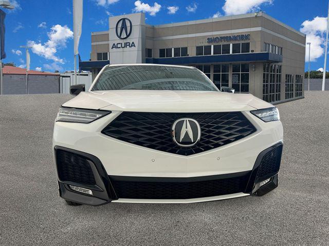 new 2026 Acura MDX car