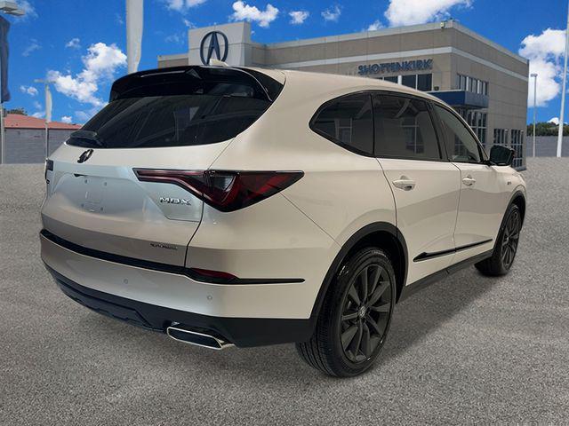new 2026 Acura MDX car