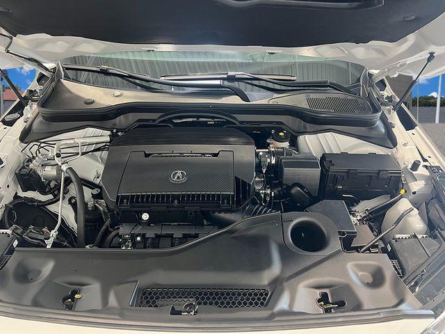 new 2026 Acura MDX car