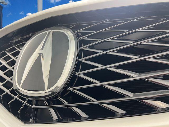 new 2026 Acura MDX car