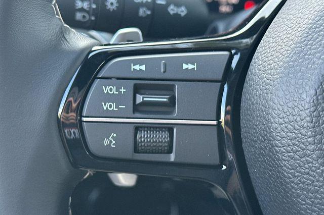 new 2026 Acura Integra car, priced at $37,745