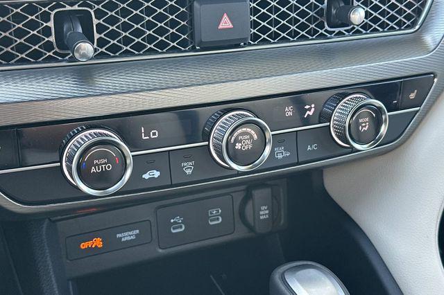 new 2026 Acura Integra car, priced at $37,745